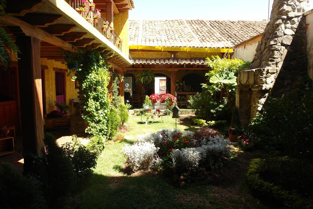 Hotel Posada Primavera San Cristobal de las Casas Luaran gambar