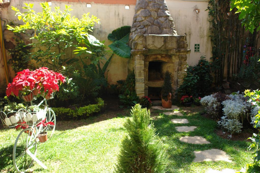 Hotel Posada Primavera San Cristobal de las Casas Luaran gambar