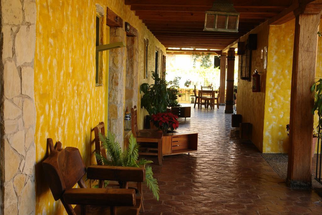 Hotel Posada Primavera San Cristobal de las Casas Luaran gambar