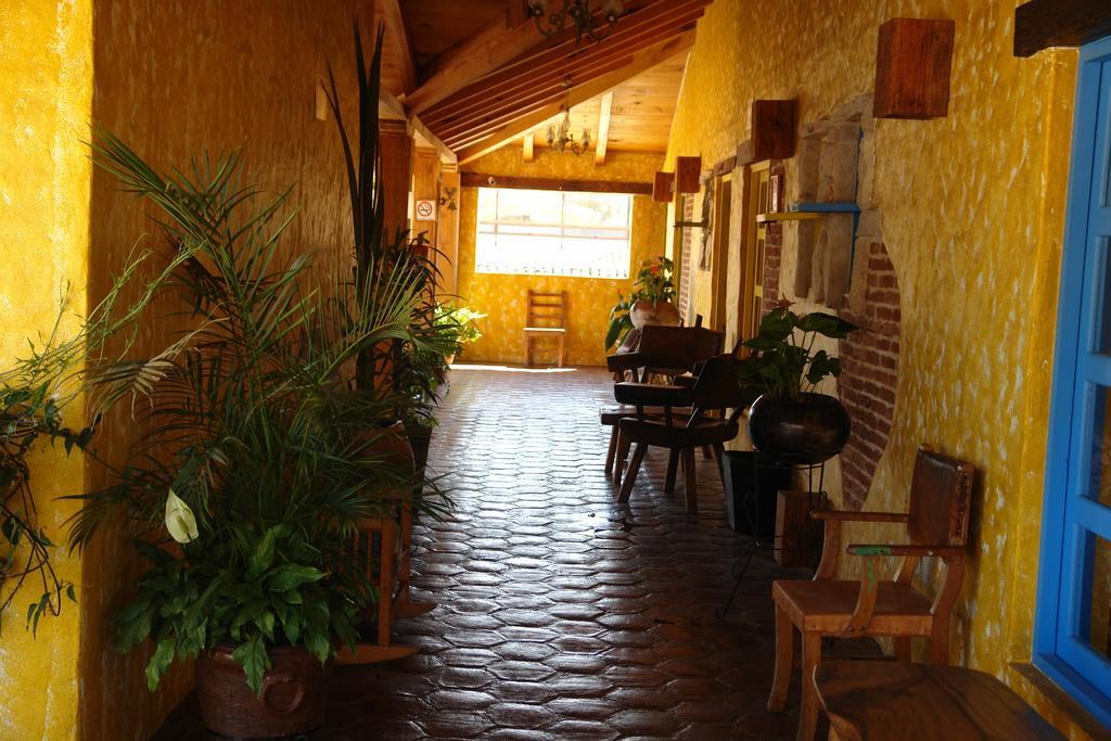 Hotel Posada Primavera San Cristobal de las Casas Luaran gambar