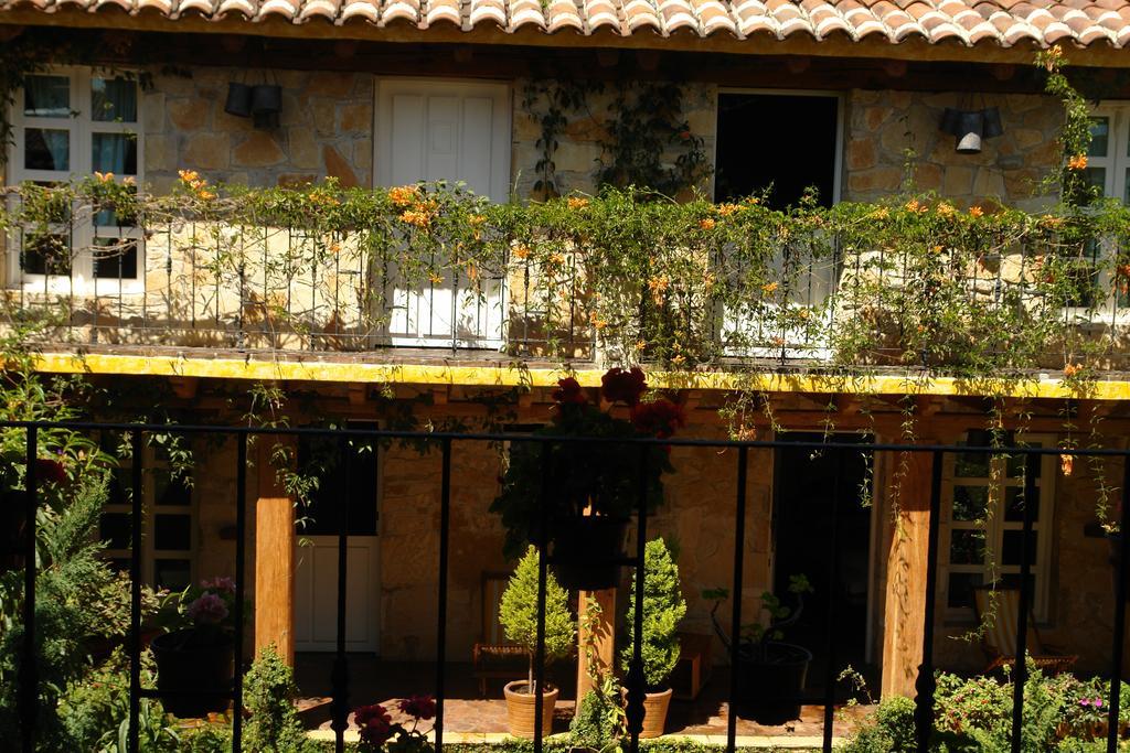 Hotel Posada Primavera San Cristobal de las Casas Luaran gambar