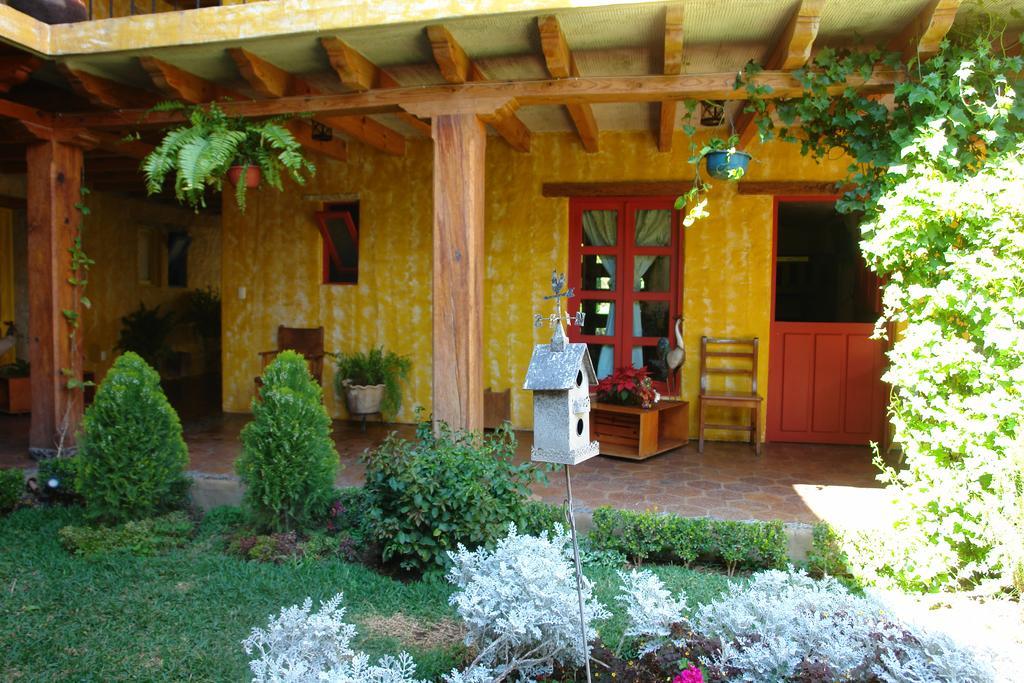 Hotel Posada Primavera San Cristobal de las Casas Luaran gambar