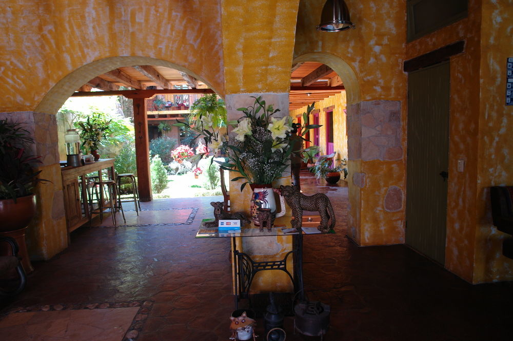 Hotel Posada Primavera San Cristobal de las Casas Luaran gambar