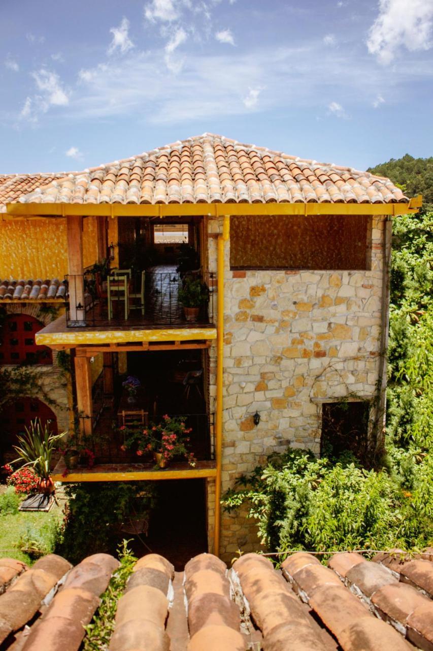 Hotel Posada Primavera San Cristobal de las Casas Luaran gambar