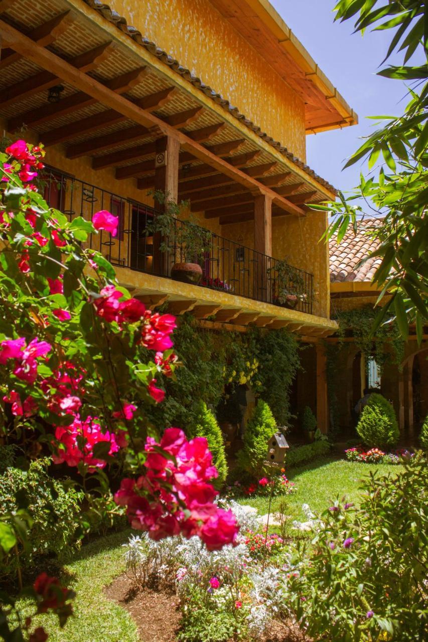 Hotel Posada Primavera San Cristobal de las Casas Luaran gambar