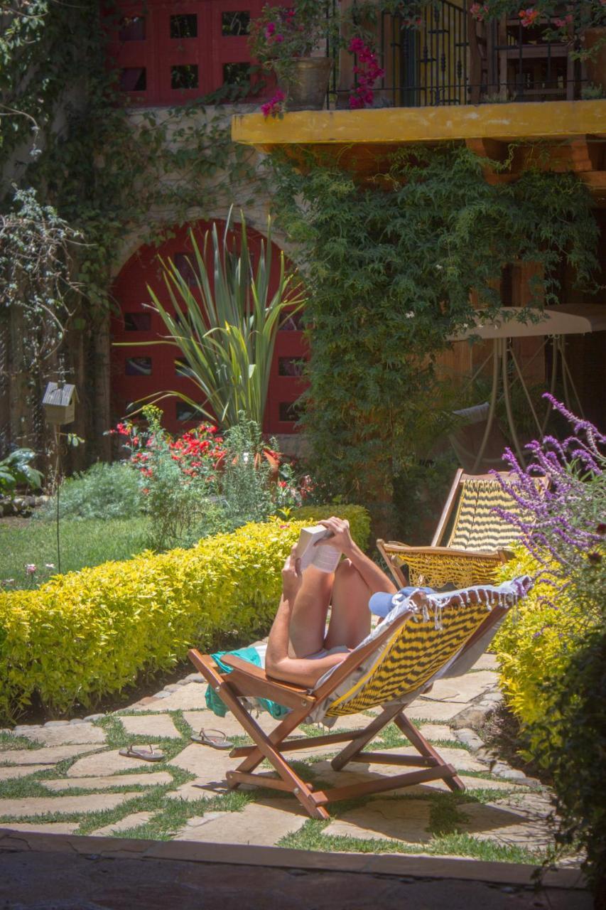 Hotel Posada Primavera San Cristobal de las Casas Luaran gambar